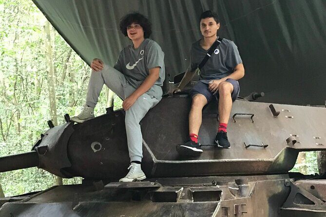 Combine Cu Chi Tunnels & City Tour by DGT - FAQ