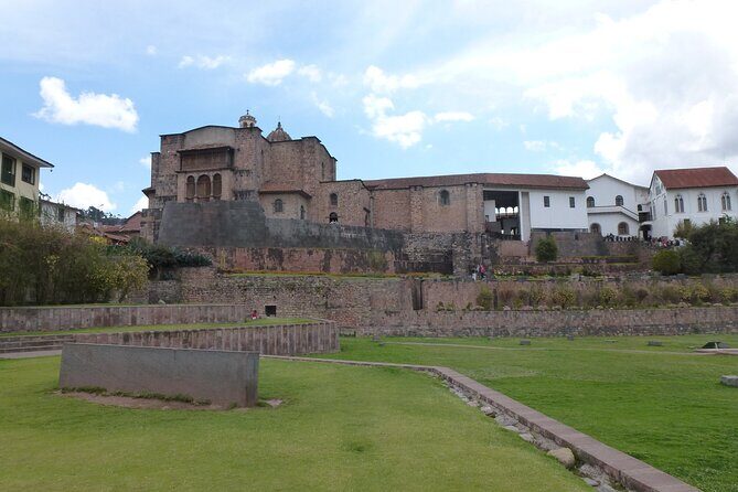 Combined city tour cusco - Key Points