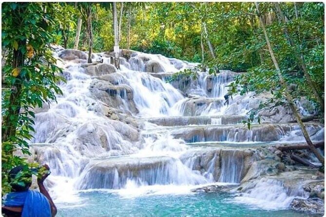 Combined Dunns River Falls Blue Hole & white river rafting - Authentic Experiences and Authenticity