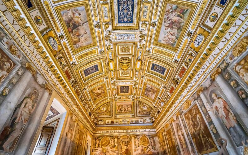 Combined Ticket: Castel Sant'Angelo & Ara Pacis - Discover Rome’s Iconic Landmarks with One Convenient Ticket