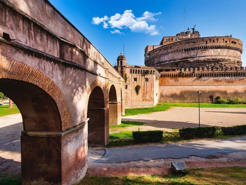 Combined Ticket: Castel Sant'Angelo & Ara Pacis - Key Points