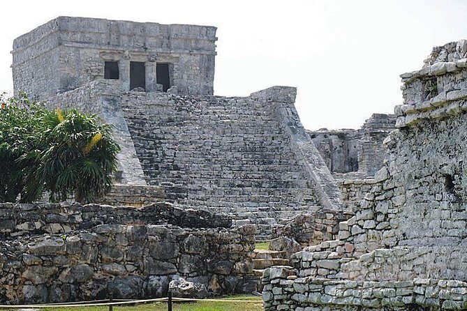 Combo 2 tours- 2 days (Tulum Deluxe & Chichén Itzá Deluxe) the lowest price - Key Points