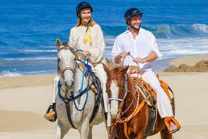 Combo 2x1 in Cabo San Lucas Horseback riding and ATV adventure - FAQs