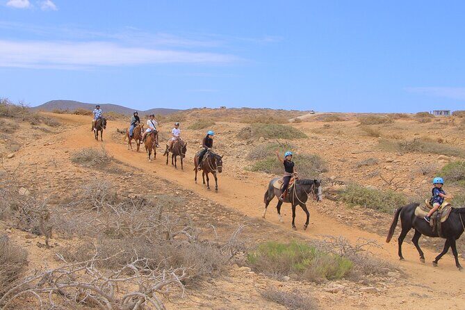 Combo 2x1 in Cabo San Lucas Horseback riding and ATV adventure - Final Thoughts