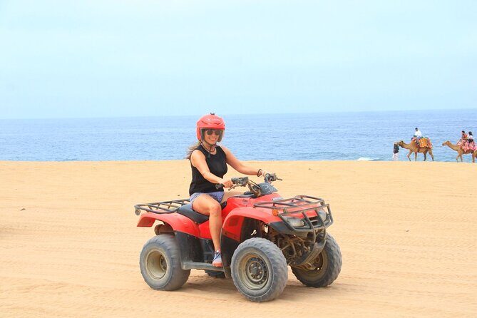 Combo 3x1 Adventure with ATV, Camel Ride, and Tequila Tasting - Who Should Consider This Tour