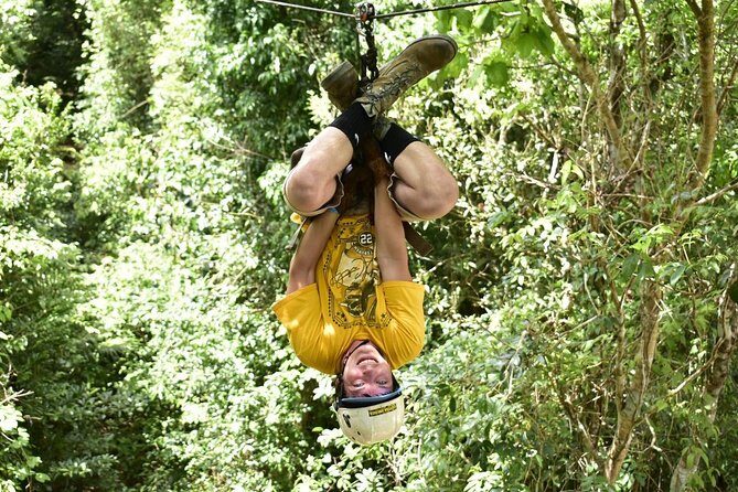 Combo 7X1 (ATVs, Ziplines, 2 Cenotes, Tulum, Coba, Horseback Riding) w/transfer - FAQ