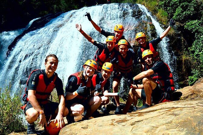 Combo Activity Trekking, Sup Paddling, Camping and Canyoning - Frequently Asked Questions