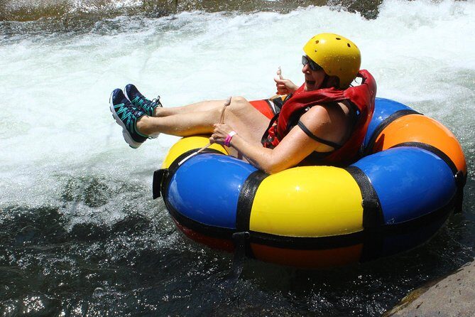 Combo Adventure: Canopy Tour, Tubing and Hot Springs Coco Beach - In summary, this tour is a fantastic way to combine Costa Rica’s spectacular landscapes with thrilling outdoor activities. It’s designed for those who want an authentic, active day that balances adventure and leisure—making it a highlight of any trip to Playa Flamingo.