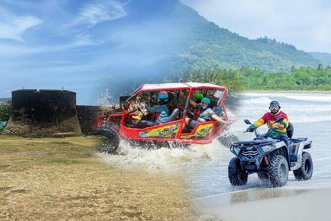 Combo: Adventure in Buggy and City Tours - Key Points