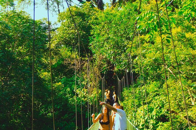 Combo adventure zipline, water slide, hanging bridges one day tour - Who Will Love This Tour?