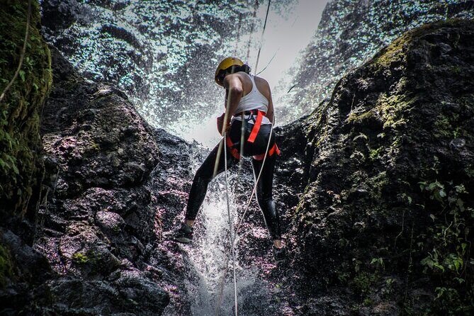 Combo Arenal Rafting and Canyoning Adventure - An In-Depth Look at What to Expect