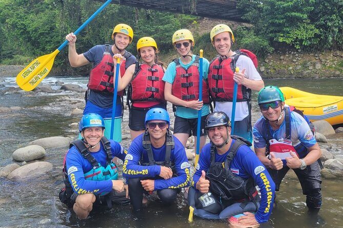 Combo Arenal Rafting and Canyoning Adventure - Final Thoughts
