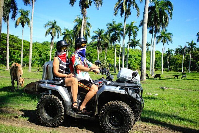 Combo : ATV Adventure & Cultural City Tour with Lunch - Quick Overview