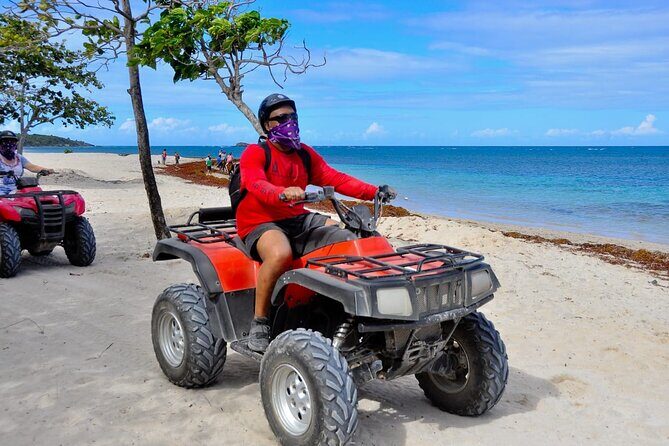 Combo : ATV Adventure & Cultural City Tour with Lunch - Who Will Love This Tour?