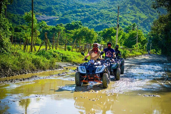 Combo : ATV Adventure & Cultural City Tour with Lunch - FAQ