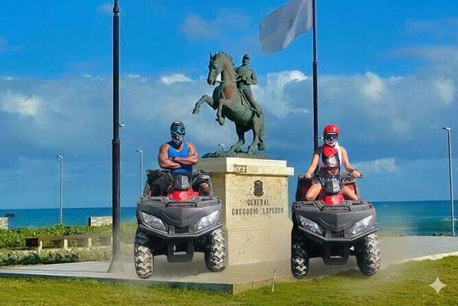 Combo: Atv and City Tour: Explore the city and its history - Exploring the Puerto Plata Combo Tour: A Balance of Action and Culture