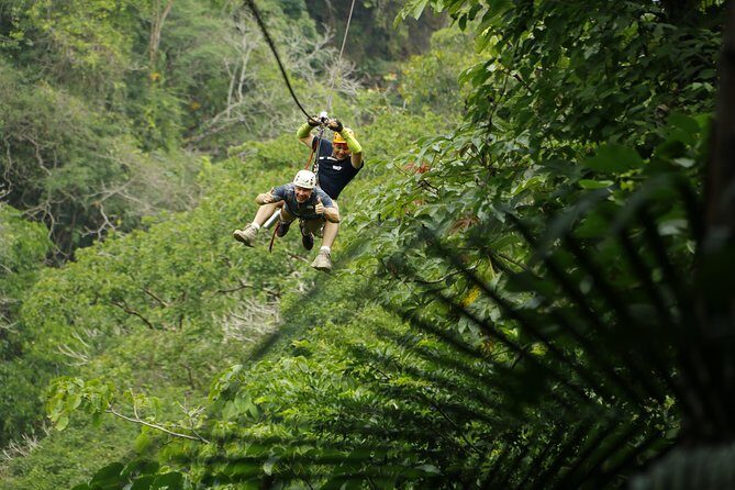 Combo ATV + Zipline R.R - FAQs