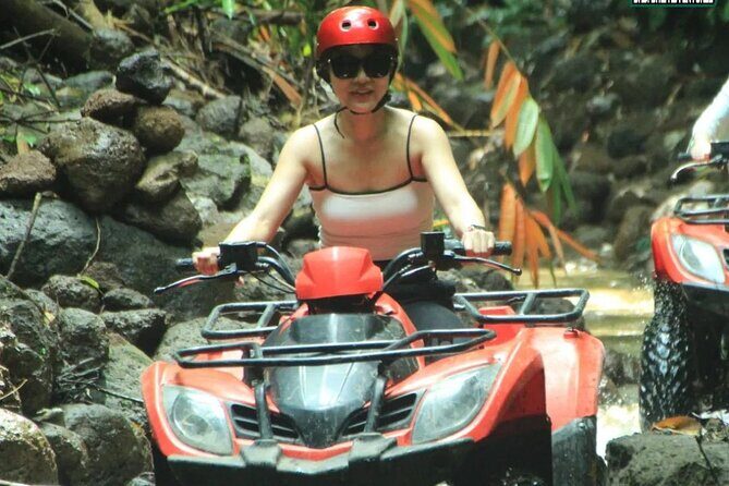 Combo Bali ATV Ride with Ayung River Rafting All Inclusive - Frequently Asked Questions