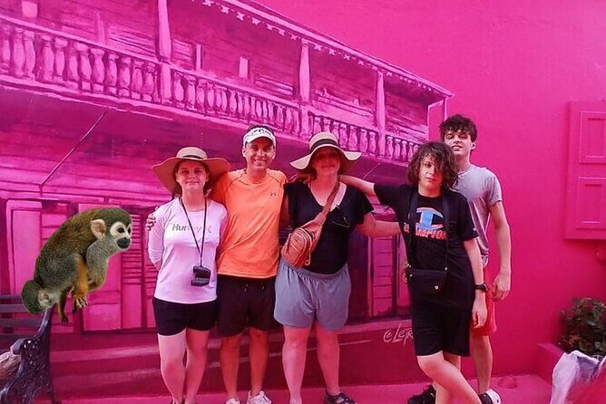Combo: City Tours and Monkeys in Puerto Plata - Discover Puerto Plata’s Charm with a Mix of History and Wildlife