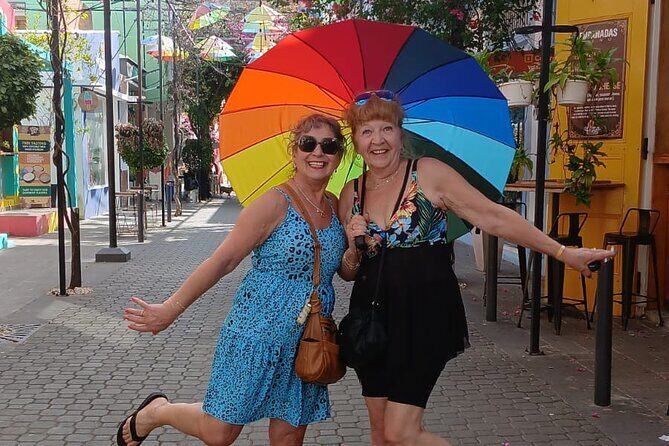 Combo: City Tours and Monkeys in Puerto Plata - The Walking Tour of Puerto Plata