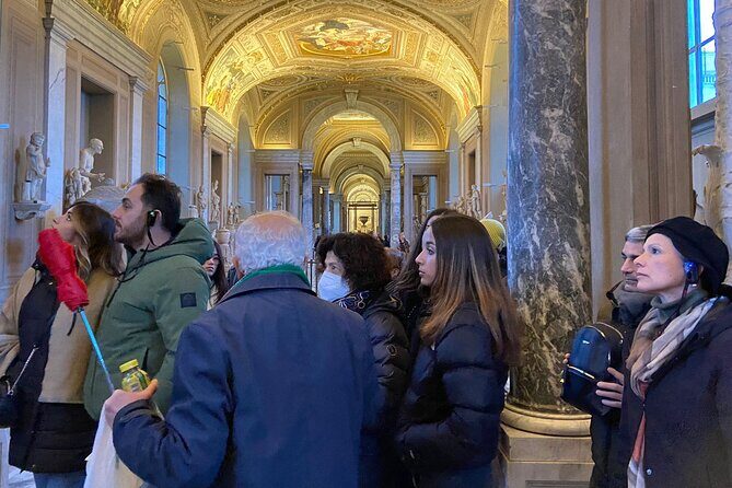 Combo Colosseum, Vatican and Sistine Chapel Tour - Who This Tour Is Best For