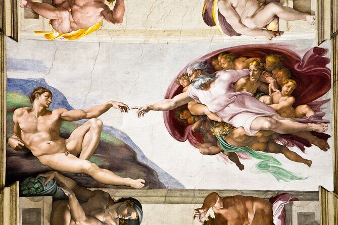 Combo Colosseum, Vatican and Sistine Chapel Tour - FAQ