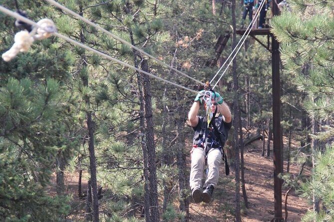 Combo Course Zipline Tour - The Sum Up: Who Will Love the Combo Course Zipline Tour?