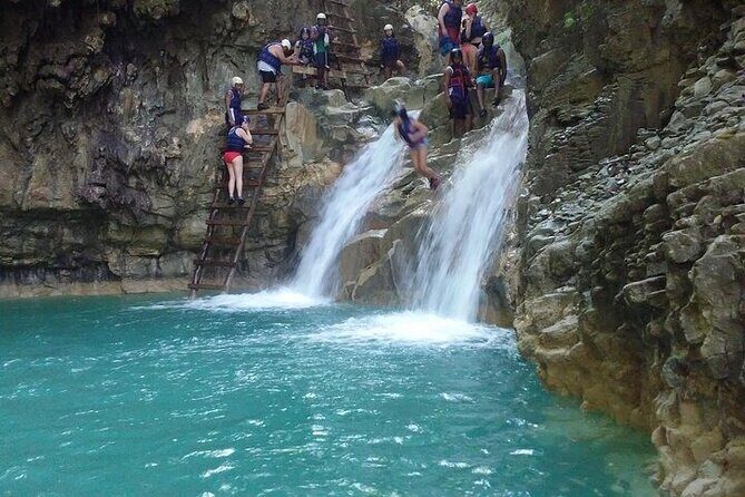 Combo : Damajagua and Monkeys Group Tour in Puerto Plata - The Experience in Detail: From Bookings to the Final Photo