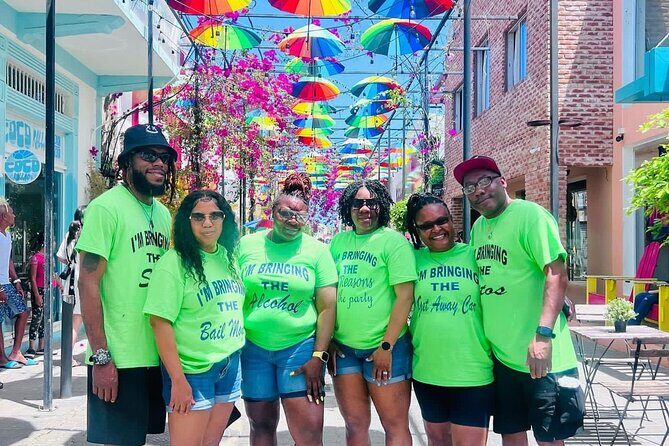 Combo : Damajagua Waterfalls and City Tour with Dominican Lunch - Transportation and Group Size