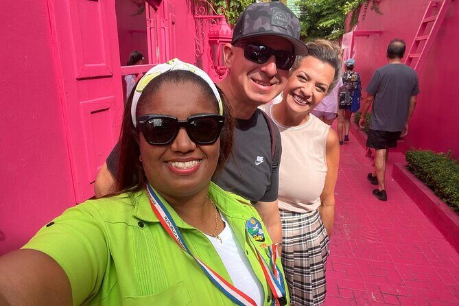 Combo : Damajagua Waterfalls and City Tour with Dominican Lunch - Who Should Book This Tour?