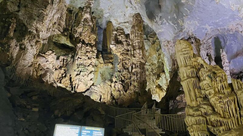 COMBO DAY PASS: Cola de Caballo + Grutas de Garcia - Exploring Monterrey’s Natural Wonders: A Complete Review of the Combo Day Pass (Cola de Caballo + Grutas de Garcia)