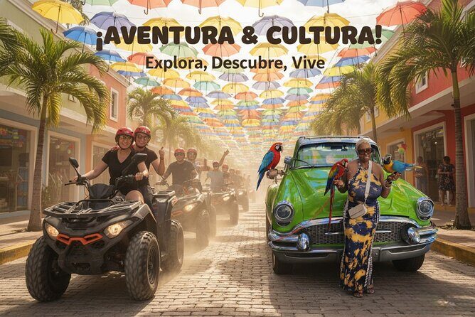 Combo: de ATV + City tour en Puerto Plata city - An In-Depth Look at the Puerto Plata Combo Tour