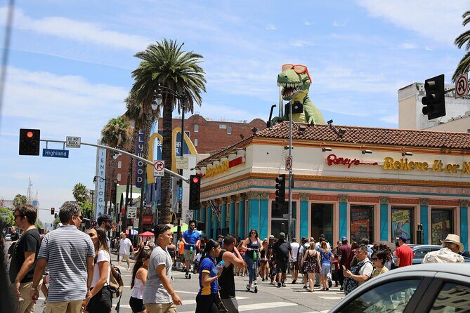 Combo: Ferrari, Bus Tour, Hollywood Sign and Beverly Hills - Practicalities and What to Expect