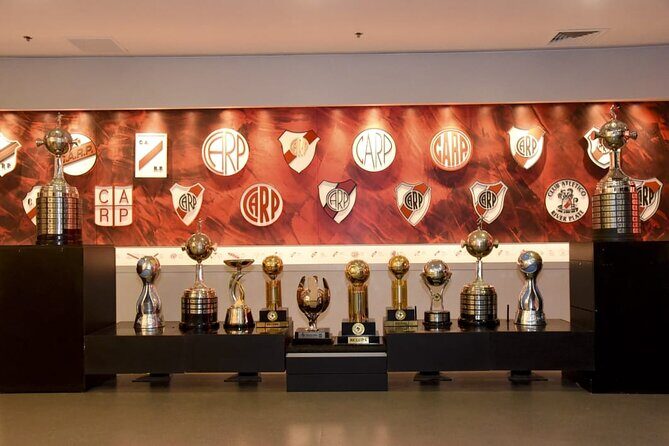 Combo Football: Hop on hop off 48hs + River Plate + Boca Juniors - What to Expect at Each Major Stop