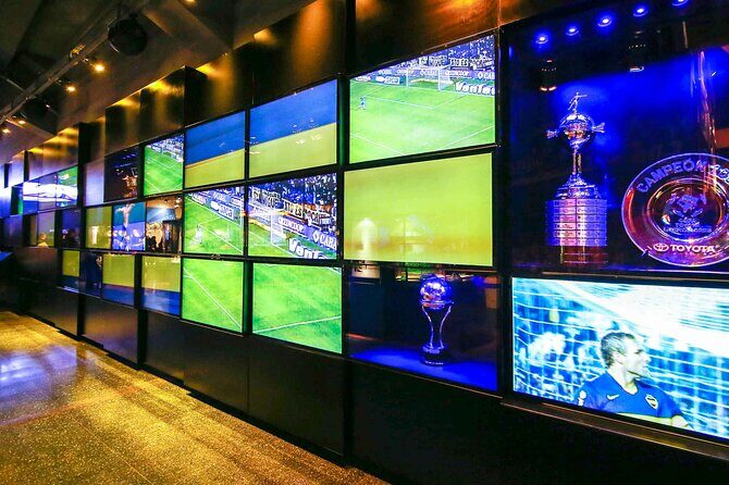 Combo Football: Hop on hop off 48hs + River Plate + Boca Juniors - FAQ