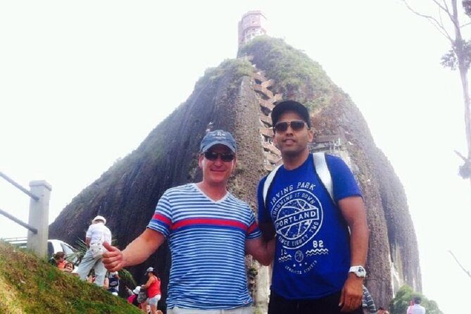 Combo Guatape and Medellin Sightseeing Tours - FAQ