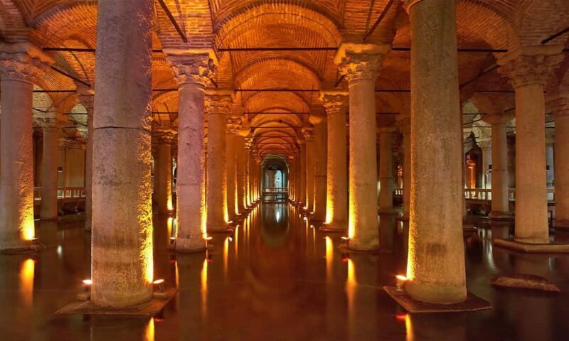 Combo: Hagia Sophia+Basilica Cistern Optional Topkapi Palace - FAQ