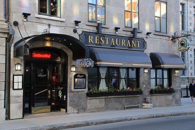 Combo Historical and Food Tour of the Old Quebec City - FAQ