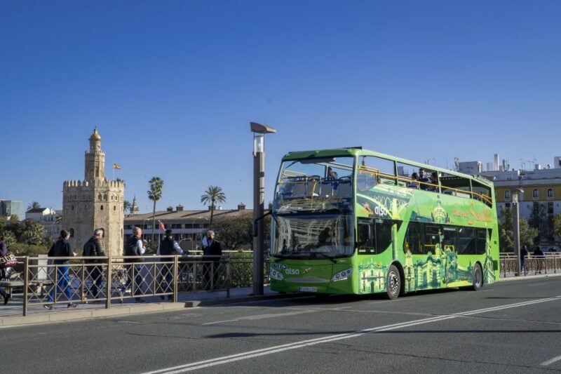 Combo: Hop on hop off + Flamenco Show & Walking tours - FAQ