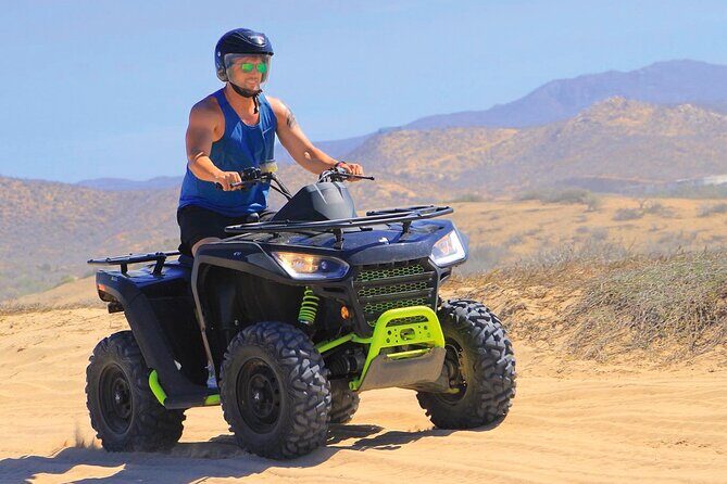 Combo Horseback ride & Sky Bike in Cabo by Cactus Tours Park - An In-Depth Look at the Combo Horseback & Sky Bike Adventure