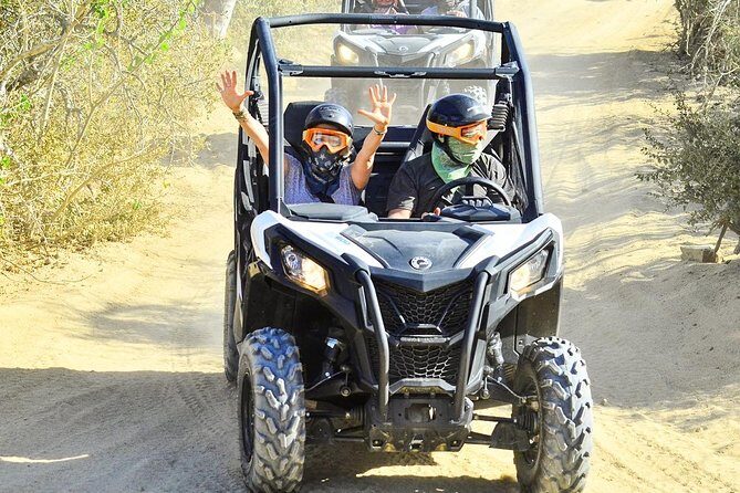 COMBO Horseback Riding & UTV Tour - Experience the Best of Cabo San Lucas with a Combo Horseback Riding & UTV Tour