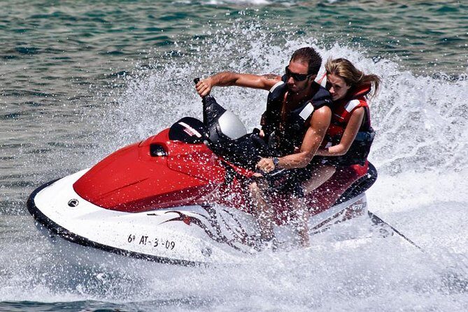 Combo Jetski+ Fly Fish + Sea walker - Exploring Bali’s Marine Adventure: Why This Tour Stands Out