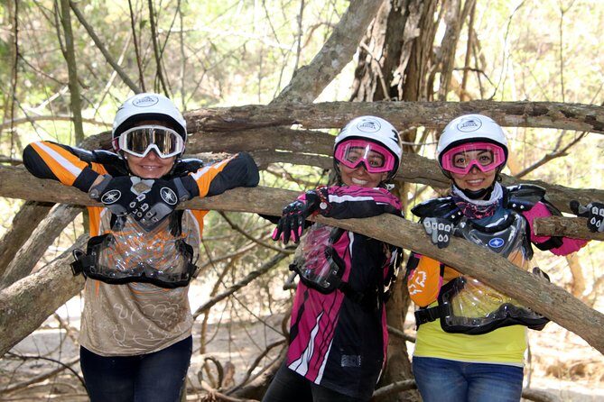 Combo - Jungle ATV Tour (ride tandem on ATV) + Jungle Hike Tour for two - Who Should Consider This Tour?