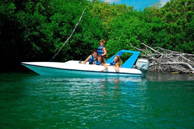 Combo Jungle Tour + Isla Mujeres Catamaran Tour - FAQ