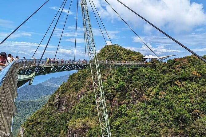 Combo Langkawi Cable Car & Sky Bridge With Mangrove Private Boat - FAQ