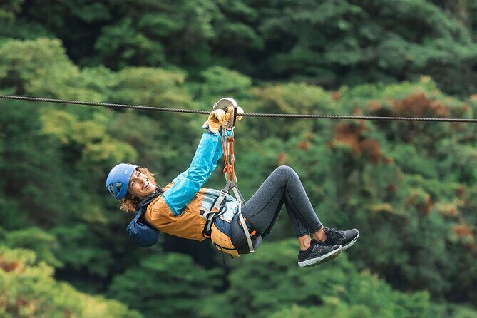 Combo Monteverde: Cable car + zip line tour + suspension bridges - The Sum Up: A Full Day of Adventure and Nature