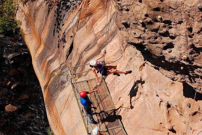 Combo of adrenaline tour one day pass adventure - Key Points