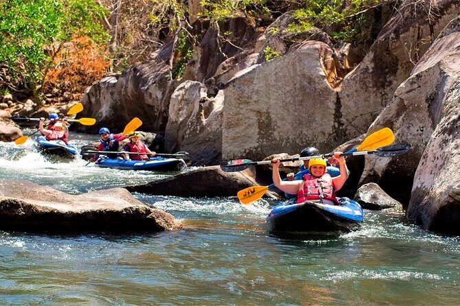 Combo of adrenaline tour one day pass adventure - FAQs