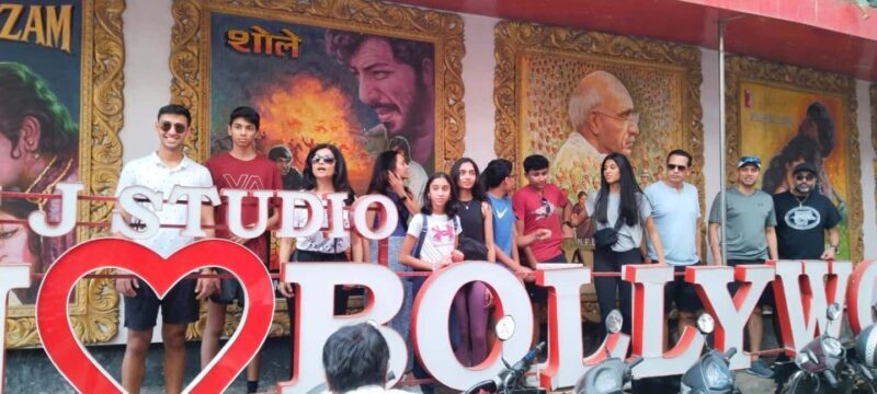 Combo of City and Bollywood Tour - FAQ