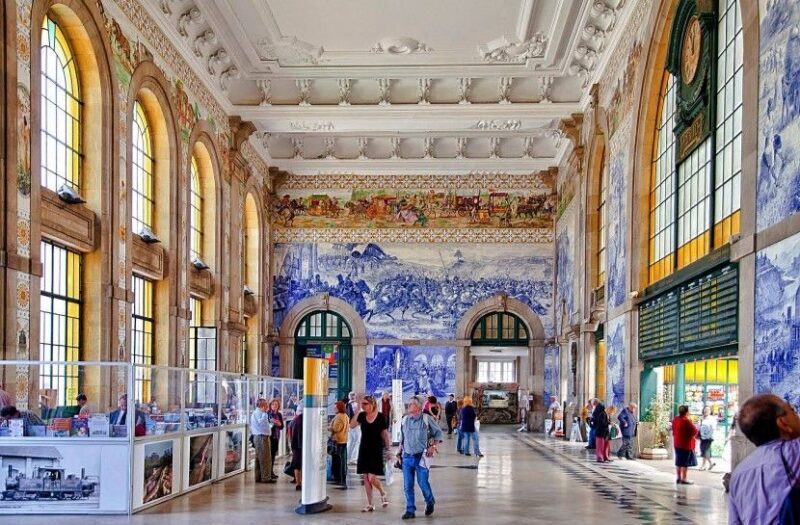 Combo: Porto City Half-Day Tour & Aveiro Half-Day Tour - Frequently Asked Questions